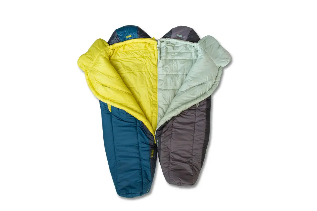 Forte (20°F / -7°C) Mens Synthetic Sleeping Bag