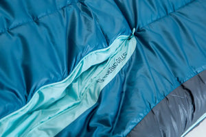 Forte (20°F / -7°C) Womens Synthetic Sleeping Bag