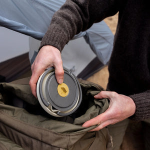 Frontier Ultralight Collapsible Kettle