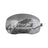 XTM goggle protector with a black and white mountain photo print and the words Cross the Mountain