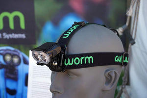 Gloworm Headstrap