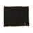 XTM Kids Microfleece X neck warmer in Black fleece with the XTM woven label