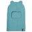 XTM Kids Cub fleece balaclava in Retro Blue, a soft aqua, with little ears and a rectangular face opening