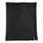 XTM Tempo neck warmer in Black, laid flat to show the tube shape and woven XTM label