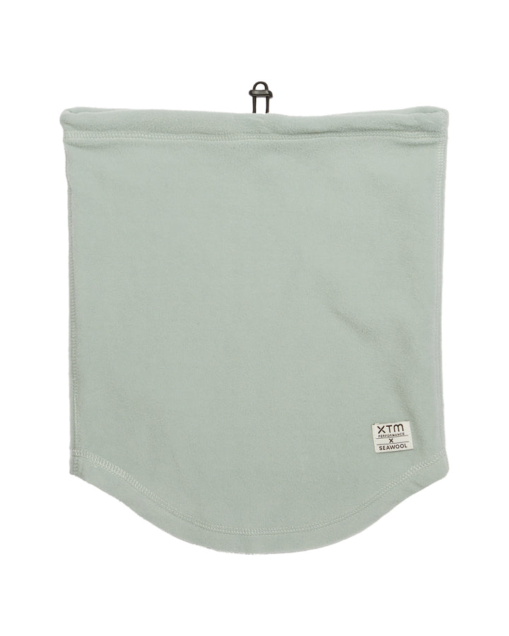 Spencer Recycled-Seawool Microfleece Blend Neckwarmer Neck Gaiter