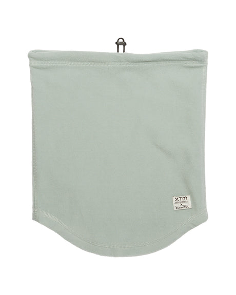 Spencer Recycled-Seawool Microfleece Blend Neckwarmer Neck Gaiter