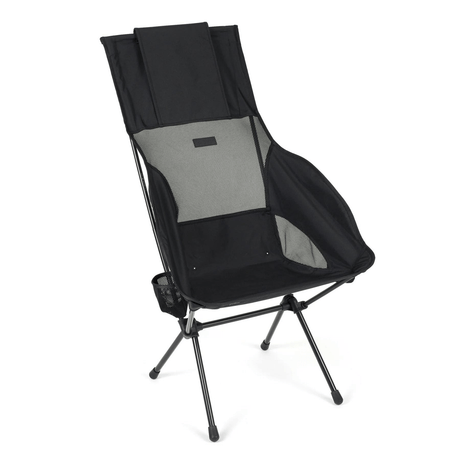 Helinox Chairs Blackout Savanna Chair HX11176