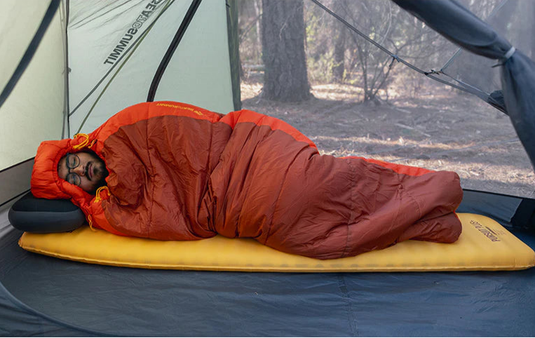 Hamelin Synthetic Sleeping Bag