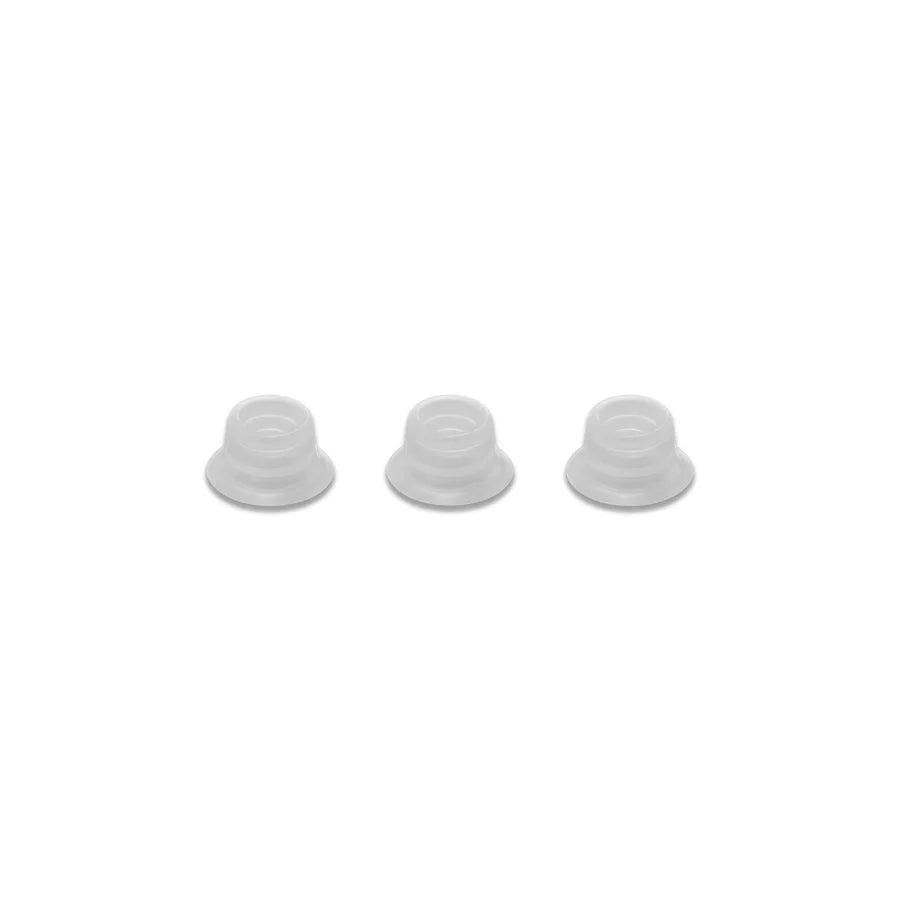 BeFree AC Silicone Mouthpiece 3 pcs
