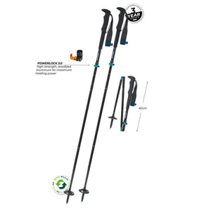 FX Lite Carbon Vario Approach