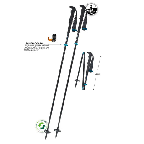 FX Lite Carbon Vario Approach