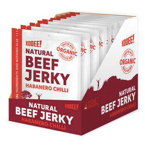 KOOEE! Natural Beef Jerky