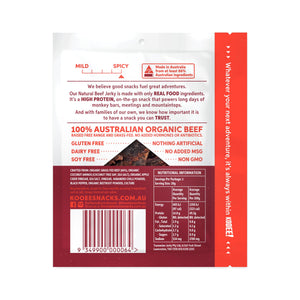 KOOEE! Natural Beef Jerky