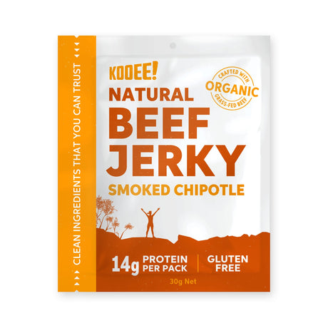 KOOEE! Natural Beef Jerky