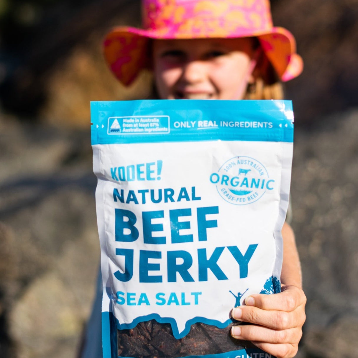KOOEE! Natural Beef Jerky