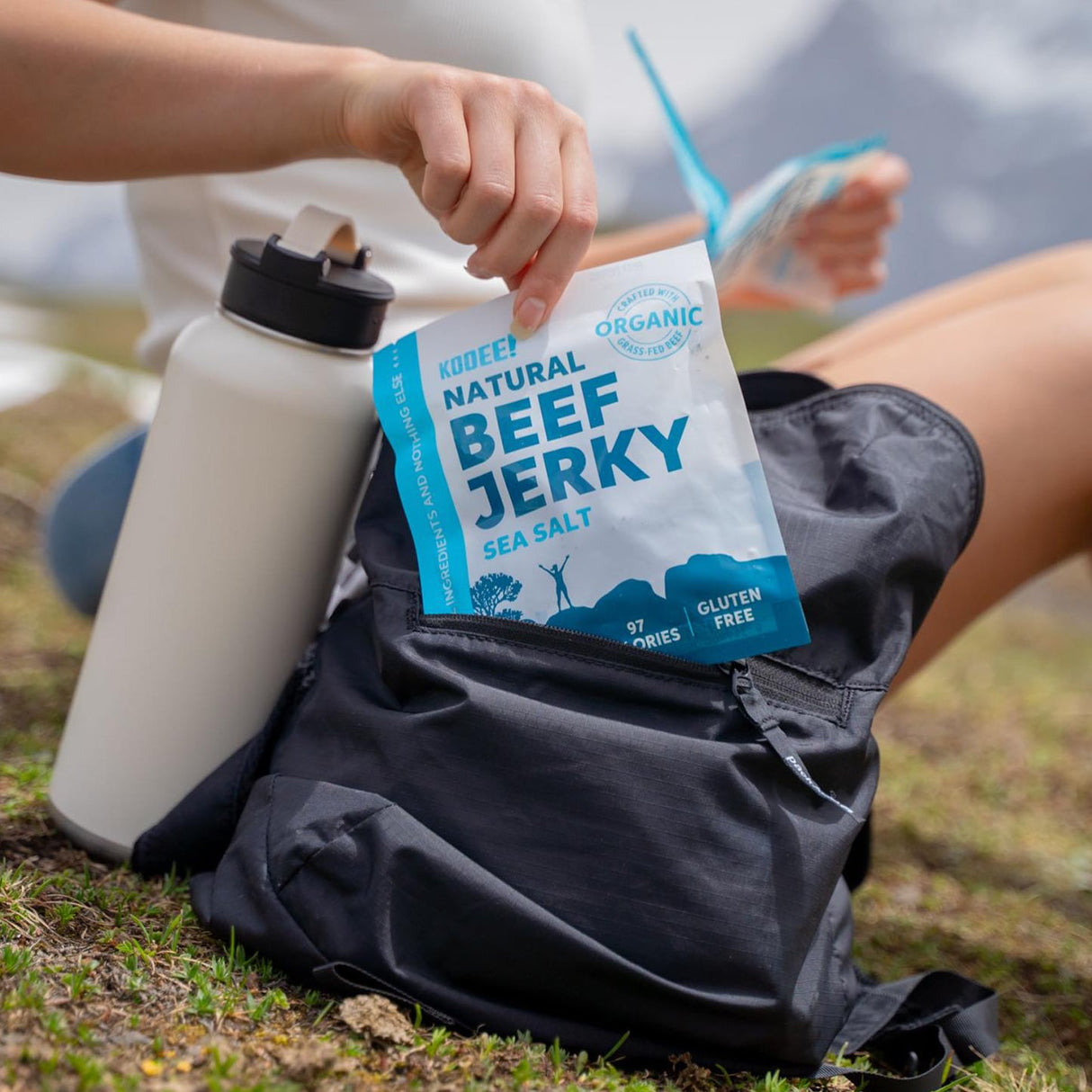 KOOEE! Natural Beef Jerky