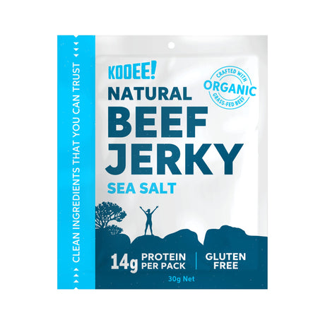 KOOEE! Natural Beef Jerky