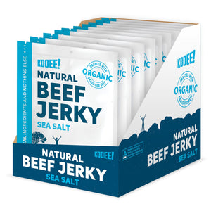 KOOEE! Natural Beef Jerky