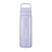 LifeStraw Water Bottle 500 ml / Provence Purple Go 2.0 Stainless Steel Water Filter Bottle LGV418PPWW