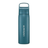 LifeStraw Water Bottle 500 ml / Laguna Teal Go 2.0 Stainless Steel Water Filter Bottle LGV418TLWW