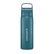 LifeStraw Water Bottle 500 ml / Laguna Teal Go 2.0 Stainless Steel Water Filter Bottle LGV418TLWW