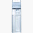 Lifestraw Water Treatment 22 oz / Icelandic Blue Go 2.0 Water Filter Bottle