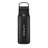 LifeStraw Water Bottle 700 ml / Black Go 2.0 Stainless Steel Water Filter Bottle LGV42SBKWW