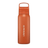 LifeStraw Water Bottle 700 ml / Kyoto Orange Go 2.0 Stainless Steel Water Filter Bottle LGV42SORWW