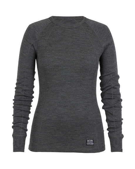 Alpine230 Merino Womens Long-sleeve Top