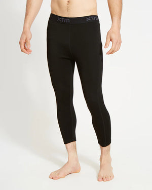 Men's Merino 230 Wool 3/4 Length Thermal Pants