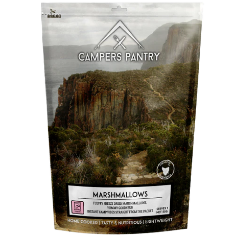 Freeze-dried Pantry Ingredients