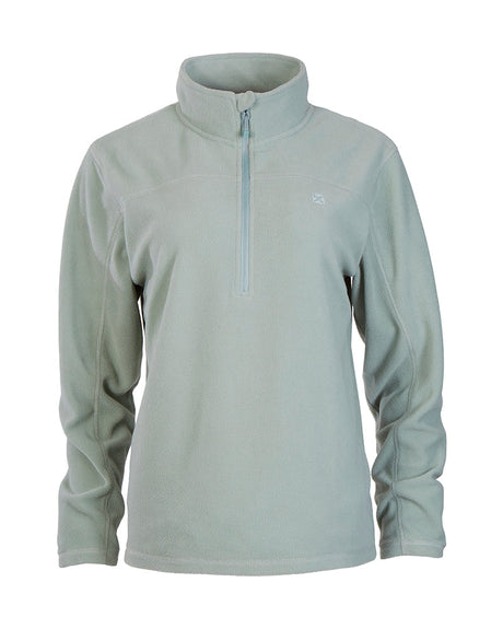 Milanesia 1/4 Neck Fleece