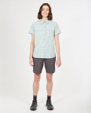 XTM Womens Cumberland Short-Sleeve Lightweight Hiking Shirt