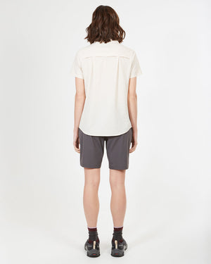 XTM Womens Cumberland Short-Sleeve Lightweight Hiking Shirt