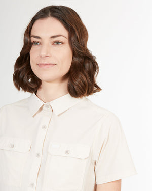 XTM Womens Cumberland Short-Sleeve Lightweight Hiking Shirt