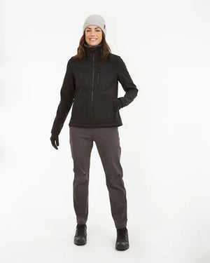 XTM Performance Women's Jacket Aura Womens Softshell Jacket