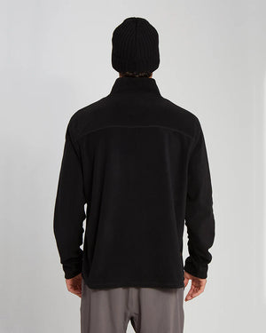 Marengo 1/4 Zip Neck Mens Seawool Fleece