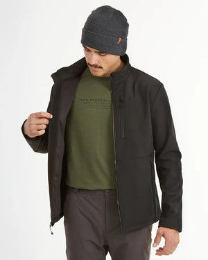 XTM Performance Men's Jacket Howe Mens Softshell Jacket