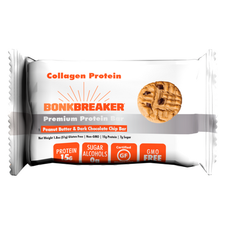 Bonk Breaker Premium Collagen Bar