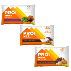 Probar Meal Bars