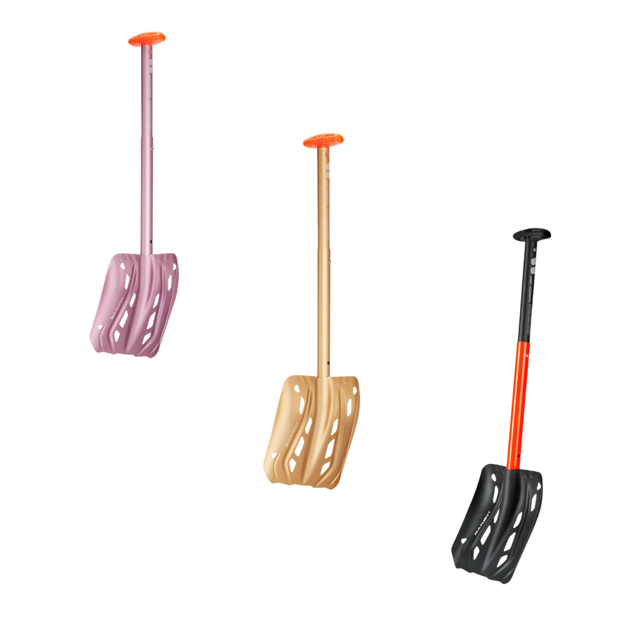 Alugator Light Avalanche Shovel