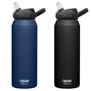 Eddy+ Stainless Steel Vacuum Insulated Bottle (LifeStraw)