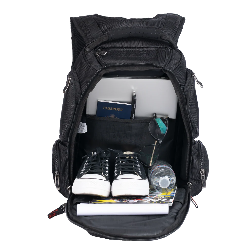 Rev Backpack