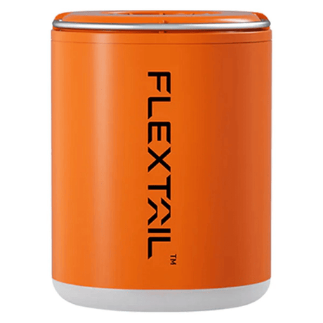 Flextail Air Pump Orange Tiny Pump 2X OP02-OR