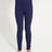 XTM Kids Heatflex Thermal Pant in Navy, front view on a child