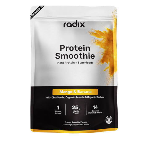 Plant Protein Smoothies