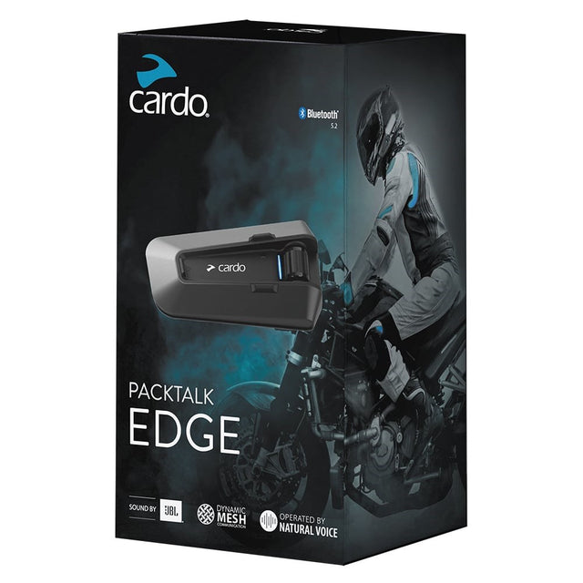 Cardo Packtalk Edge DUO