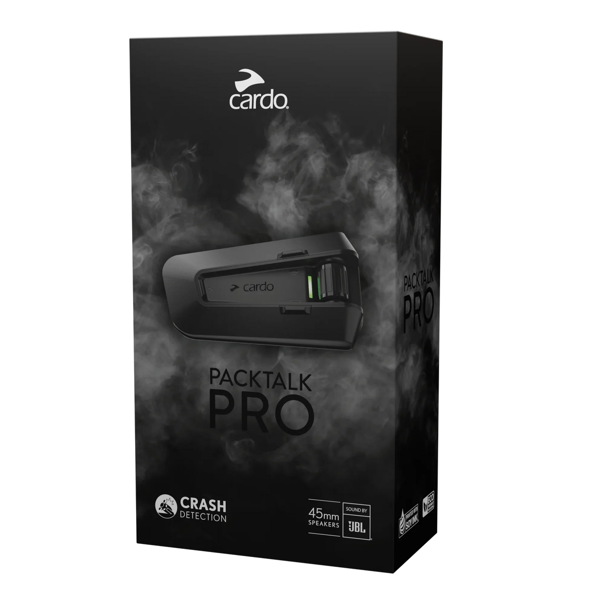 Cardo Packtalk Pro Helmet Intercom - Single 3
