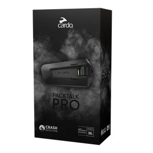Cardo Packtalk Pro Helmet Intercom - Duo 3