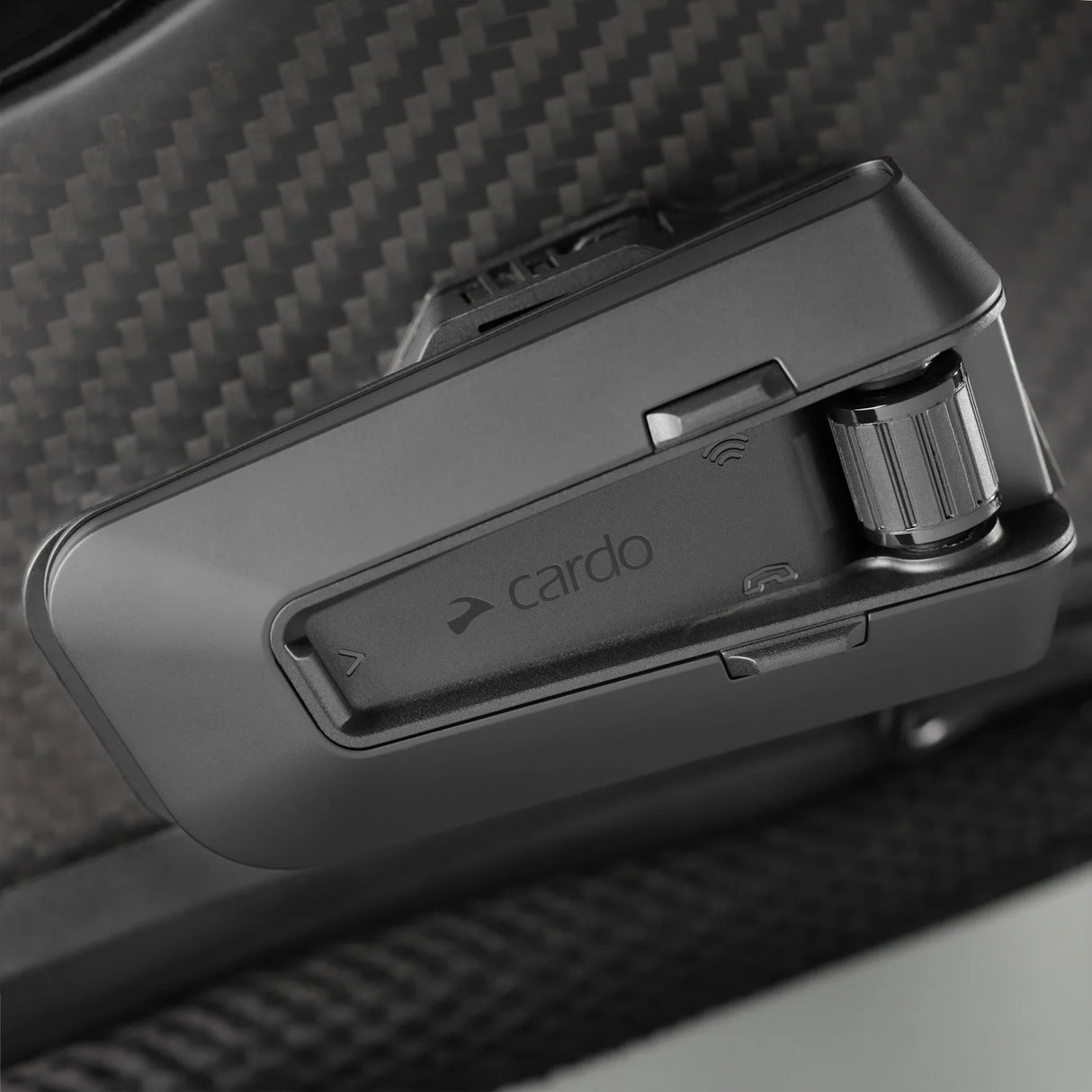 Cardo Packtalk Pro Helmet Intercom - Duo 7